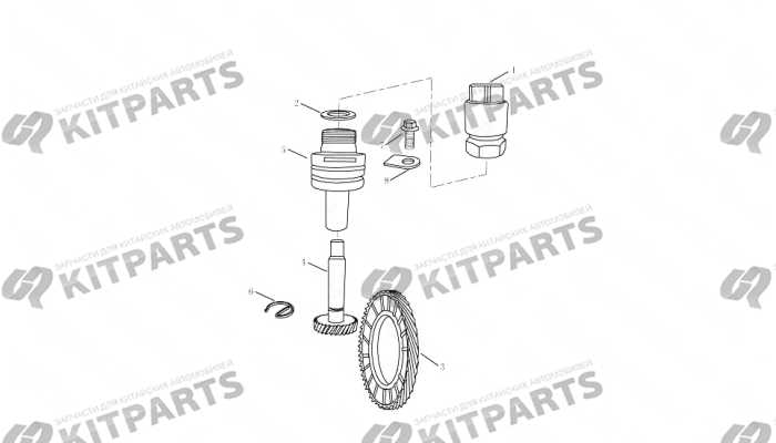 SPEED SENSOR Geely Emgrand X7